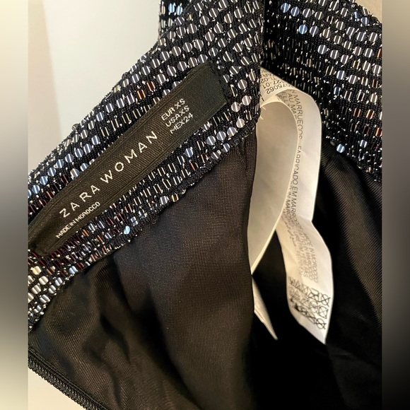 Zara sequin skirt - Picture 5 of 5
